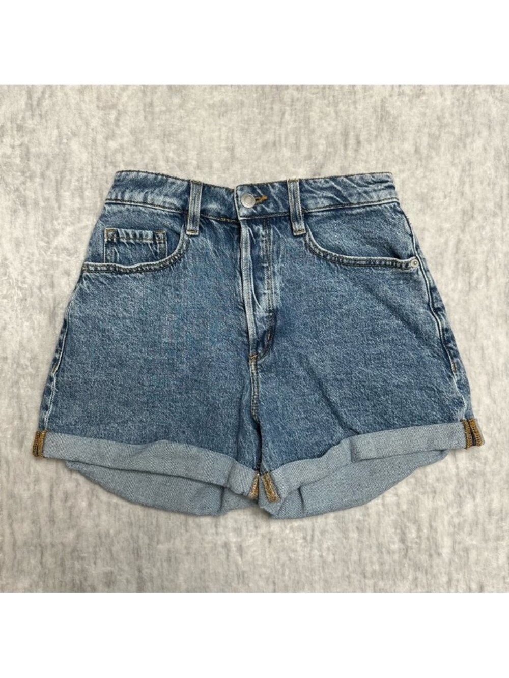Dynamite Jean Shorts